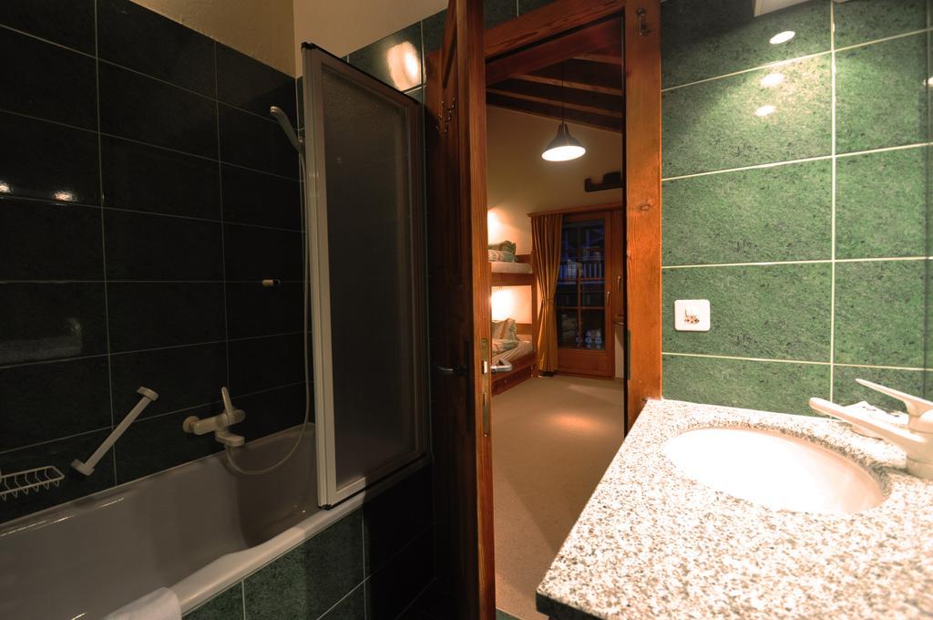 Haus Tiefbach - Apartment Cervino Zermatt Exteriér fotografie
